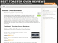 besttoasterovenreviews.net