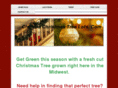 chicagochristmastreelots.com