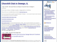 churchillclubhomes.com