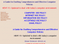 computerpolicy.com