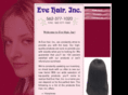 evehairinc.com