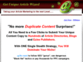 getuniquearticlewizard.com