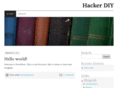 hackerdiy.com