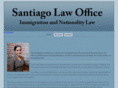 jsantiagolaw.com