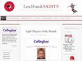 leichhardtsaints.com