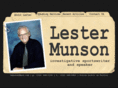 lestermunson.com