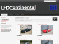 lhdcontinental.com