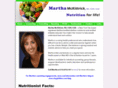 martha-nutritionist.com