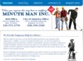 minutemantemporary.com