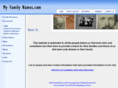myfamilynames.com