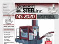 newportsteelinc.com