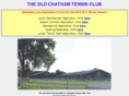 oldchathamtennisclub.com