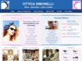 otticasimonelli.com