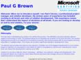 paulgbrown.com