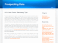 prospectingdata.com