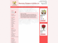 renicksflowershop.com