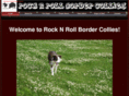 rocknrollbordercollies.com