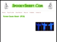spookysheet.com