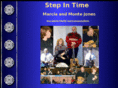 stepintimemusic.com