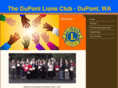 thedupontlionsclub.com