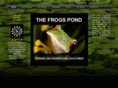 thefrogspond.com