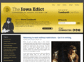 theiowaedict.com