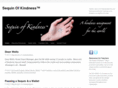 thesequinofkindness.com
