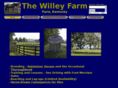 thewilleyfarm.com