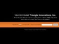 triangleinnovations.com
