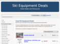 usedskiequipment.co.cc