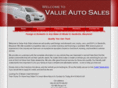 value-auto-sales.com