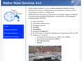 waltonwaterservices.com