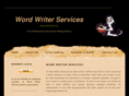wordwriter.info