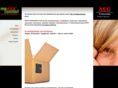 aeg-zentralstaubsauganlage.com