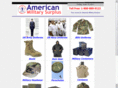 americanmilitarysurplus.net