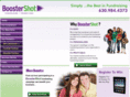 boostershotfundraising.com