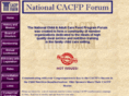 cacfpforum.org