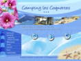 camping-lescoquettes.com