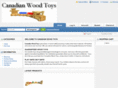 canadianwoodtoys.com