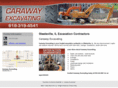 carawayexcavating.com