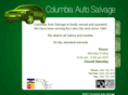 columbiaautosalvage.net