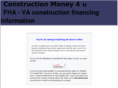 constructionmoney4u.com