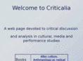 criticalia.org