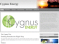 cygnusenergyus.com