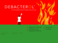 debacterol.com