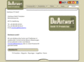dieantwort.net