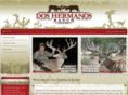 doshermanosranch.com