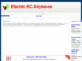 electricrcairplanes.info