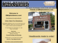 emupholsterers.com