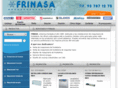 frinasa.com